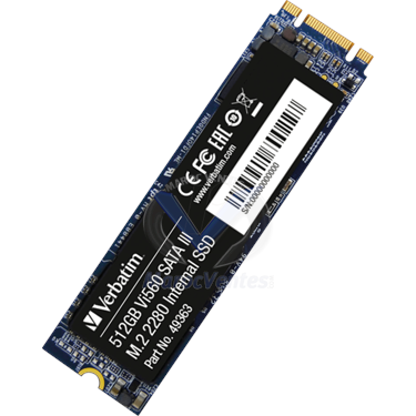 SSD INTERNE VI560 S3 M.2 512 GO